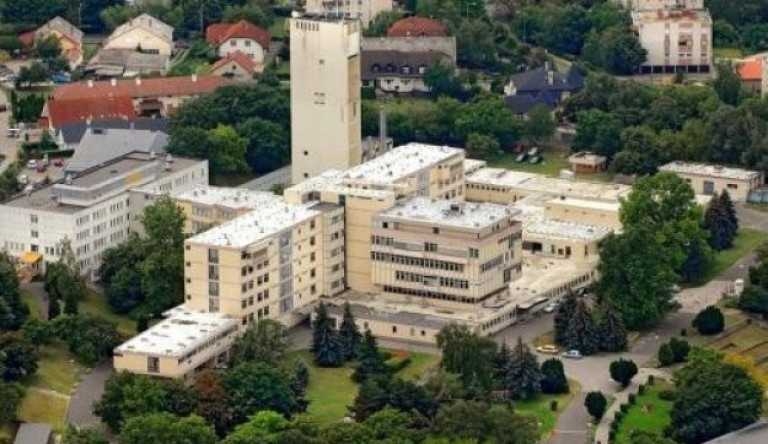 Több fertőzöttet is találtak a siófoki kórházban