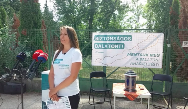 Két napos éhségsztrájkba kezdett a Jobbik parlamenti képviselője