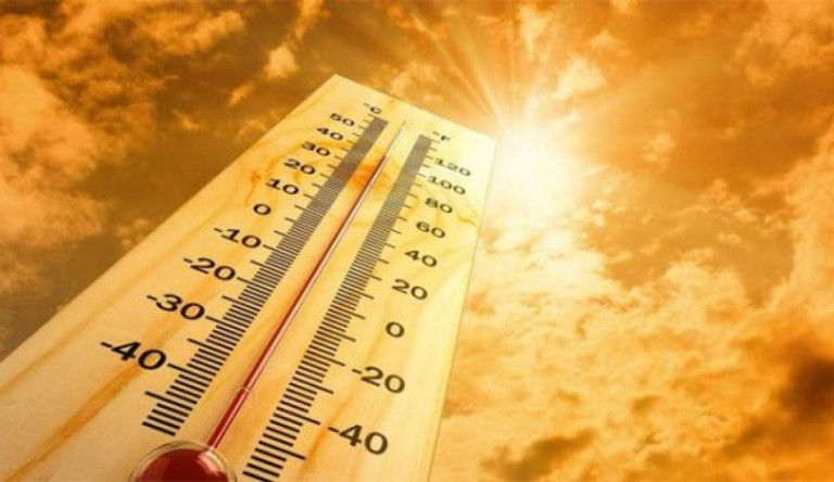 Budakalászon 36,7 Celsius-fokot mértek szombaton