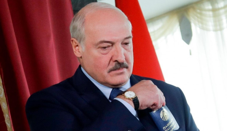 Lukasenka büntetőintézkedésekkel válaszolna a Belarusz elleni szankciókra