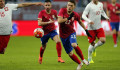 Magyarországon játszhatja mérkőzéseit a szerb labdarúgó-válogatott