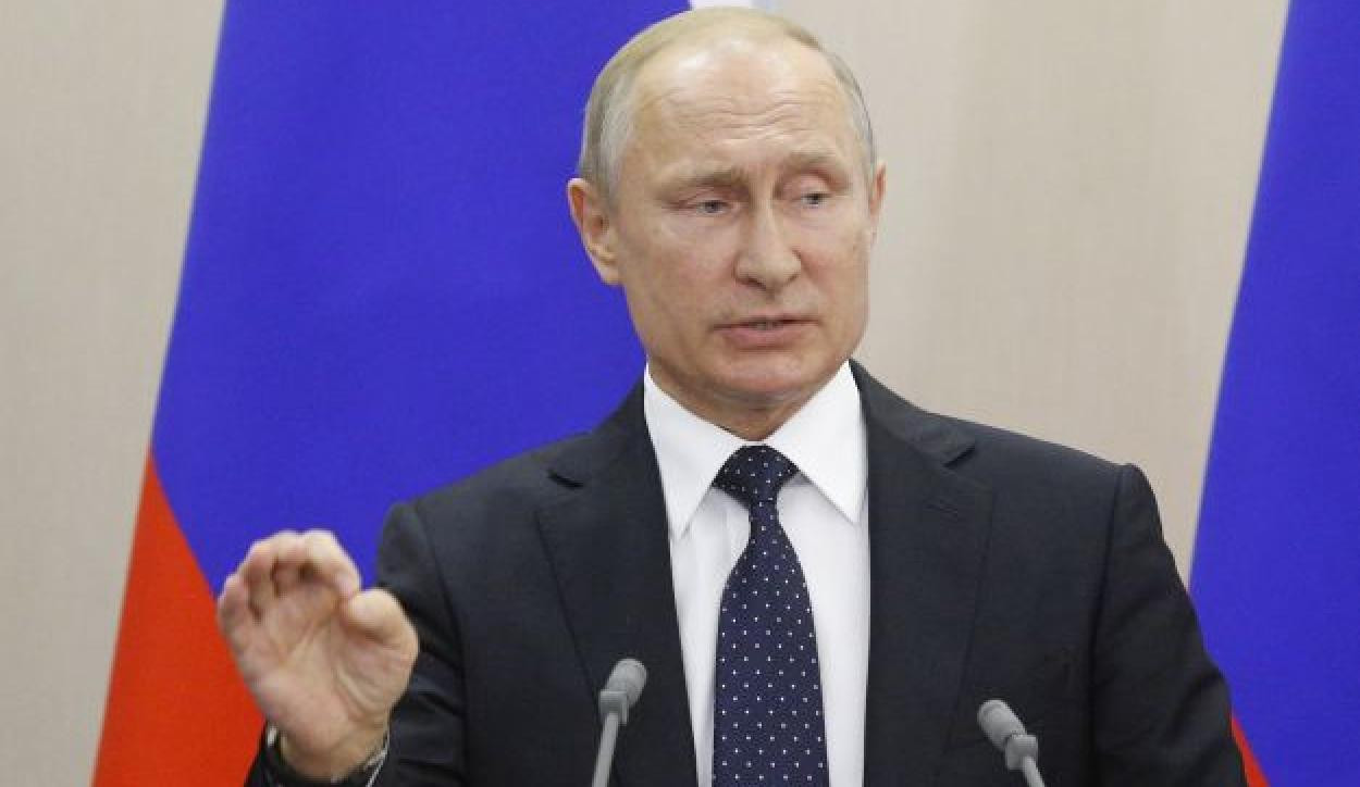 Putyin bejelentette az első koronavírus-vakcina bejegyzését