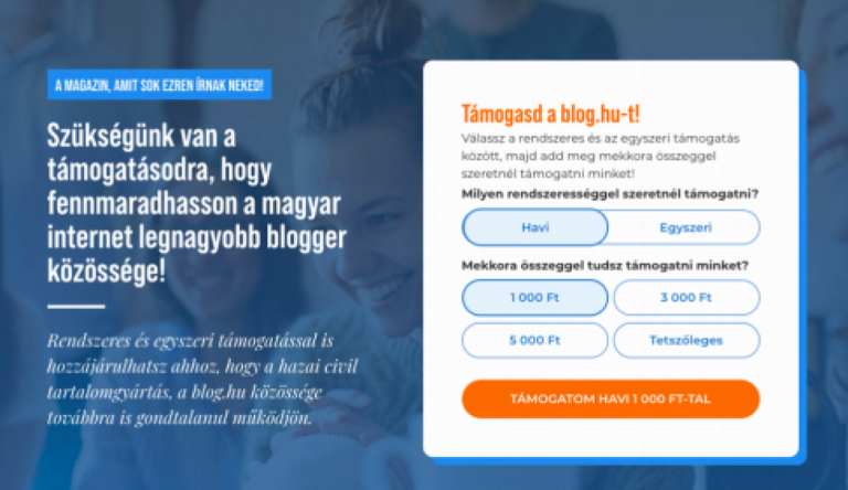 Az Index szétverése után az olvasóktól kérne pénzt az Indamédiához tartozó blog.hu