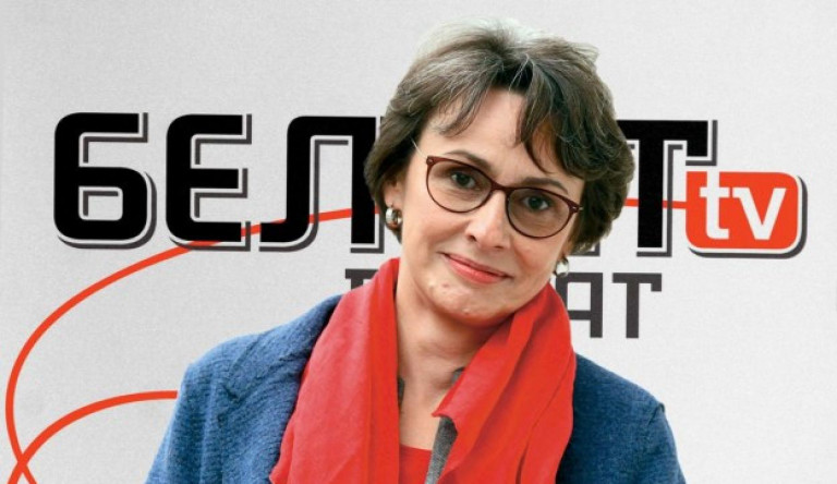A fehérorosz rendőrség őrizetbe vette a Belsat TV hat újságíróját