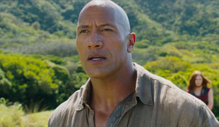 Nincs új a nap alatt: ismét Dwayne ’The Rock’ Johnson a legjobban fizetett színész