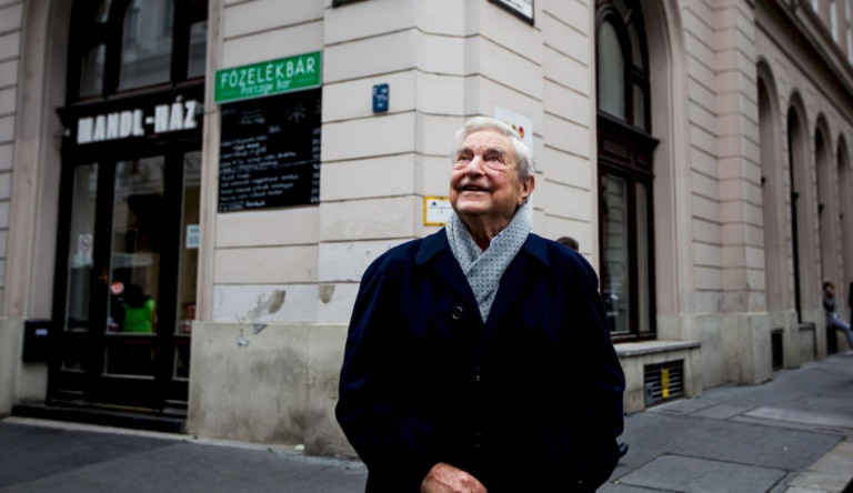 Soros György: 