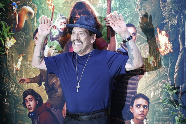 Danny Trejo a Narancsnak: „Bírom, ahogy tanácsot adsz”  