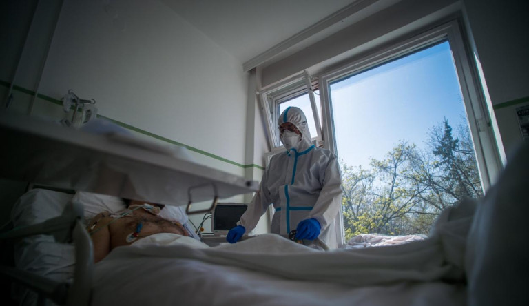 Krónikus fáradtság és poszttraumás stressz szindróma követheti a koronavírusból való felgyógyulást 