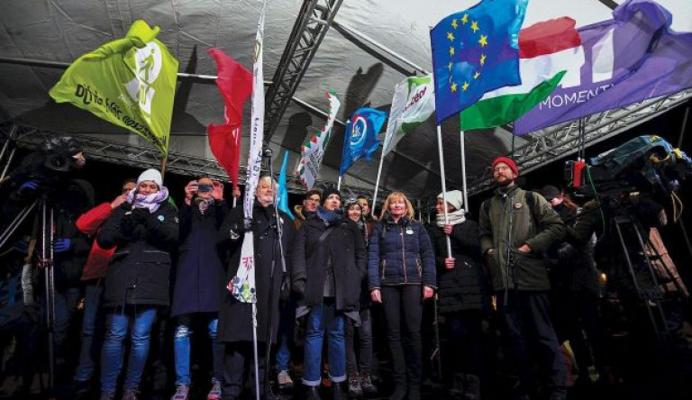 Török Gábor: jelentősen csökkent a kétlistás indulás valószínűsége az ellenzéknél