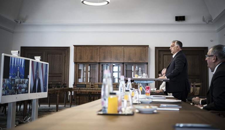 Magyarország is aláírta a V4-ek Lukasenka elleni kiállását