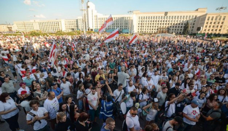 Gennadij Sutov a belarusz hatósági erőszak harmadik halálos áldozata