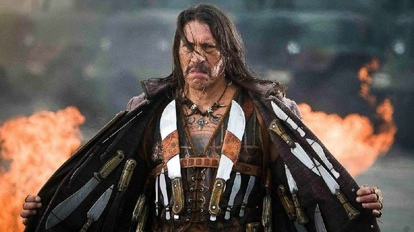 Danny Trejo a Narancsnak: 