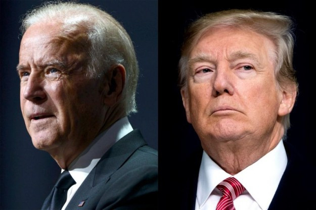 Trump jelenleg 7 százalékkal vezet Biden előtt a 2024-es elnökválasztási versenyben