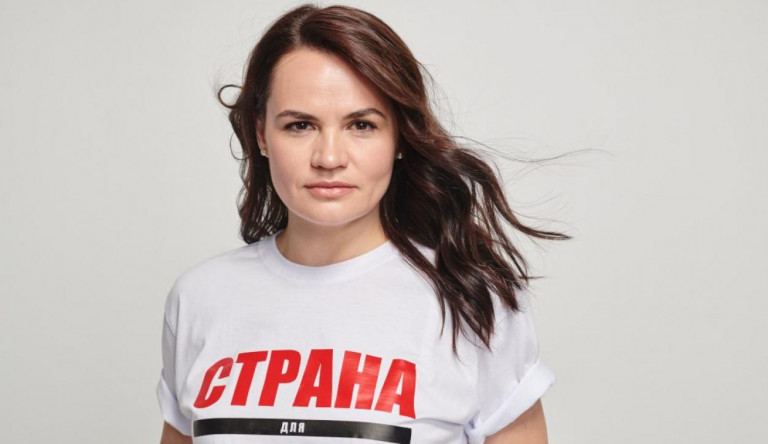 Cihanouszkaja szolidaritásra szólította fel a világot