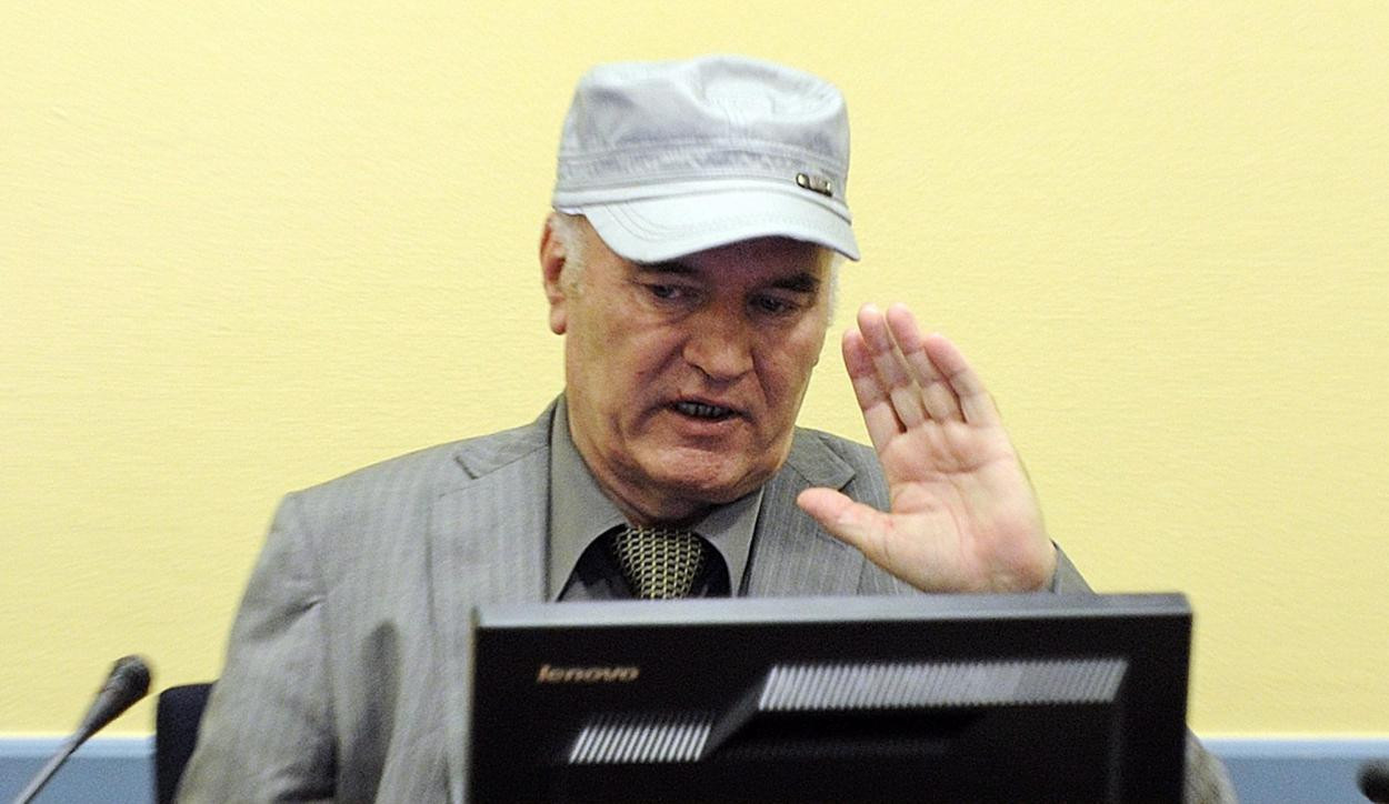 Megkezdődött Mladic fellebbviteli tárgyalása