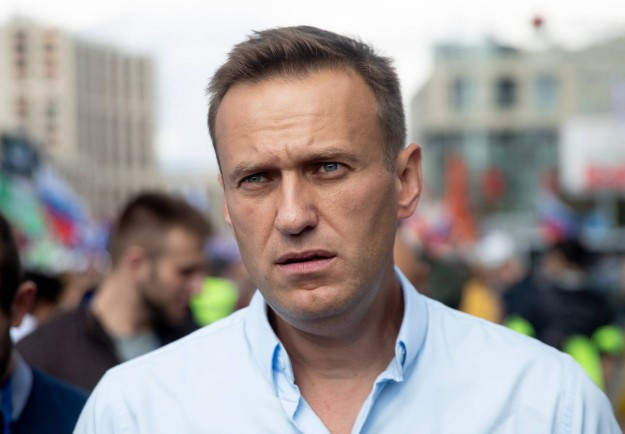 Pénteken temetik Alekszej Navalnijt