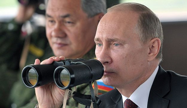 Putyin megfenyegette Finnországot, és fokozza a katonai jelenlétet a határon
