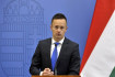Szijjártó vasárnap még nem tudta, mi áll Szájer lemondása mögött