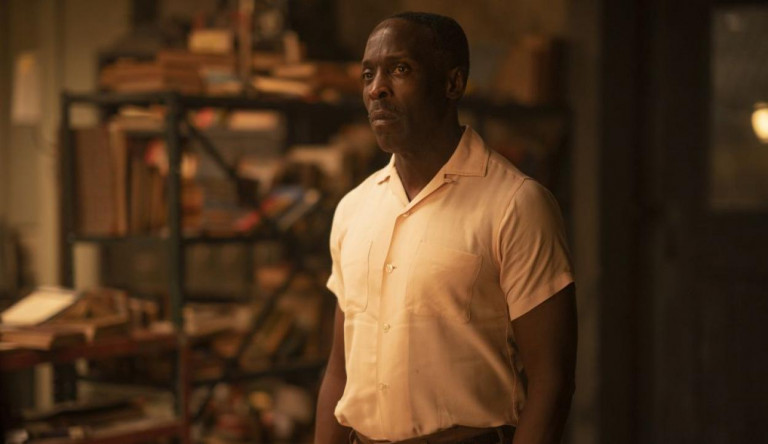 Michael K. Williams Lovecraftról: 