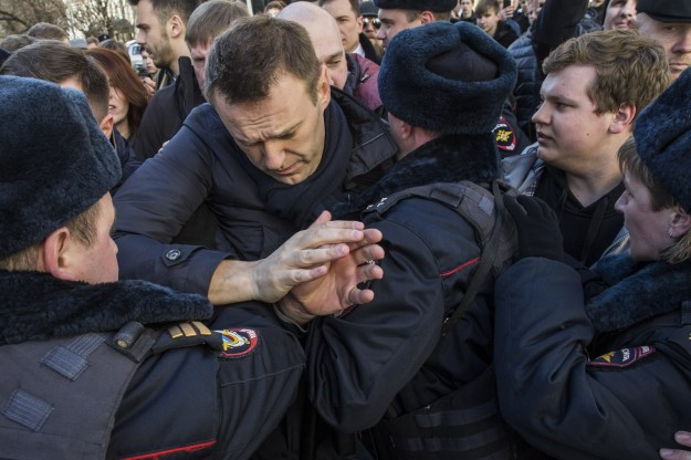 Putyin szerint Navalnij csak egy statiszta, akit Oroszország ellenfelei használnak