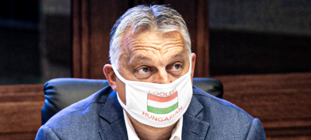 Orbán Viktor operatív törzs