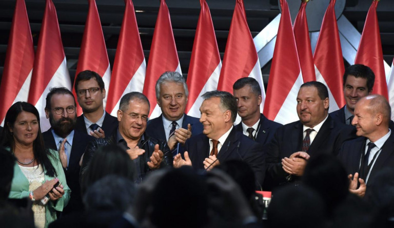 A Völner-botrány ellenére is a Fidesz erősödését mérte a Republikon