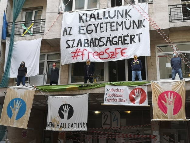 Sztrájkot szerveznek az egyetemi modellváltás ellen