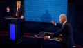 „Befognád végre?” – Durván egymásnak esett Trump és Biden az első elnökjelölti vitán