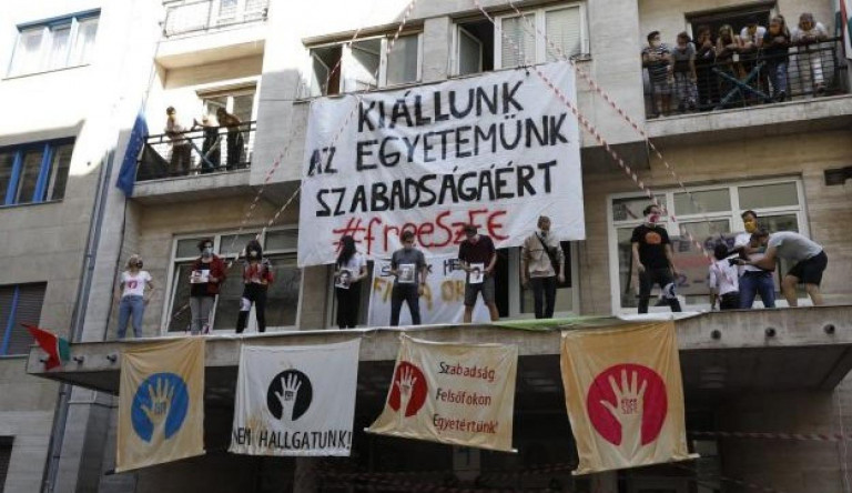 Az oktatási jogok biztosa vizsgálatot indít az SZFE ügyével kapcsolatban