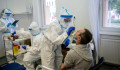 41 koronavírus-fertőzöttet találtak a fővárosban a decemberi lakossági tesztelésen