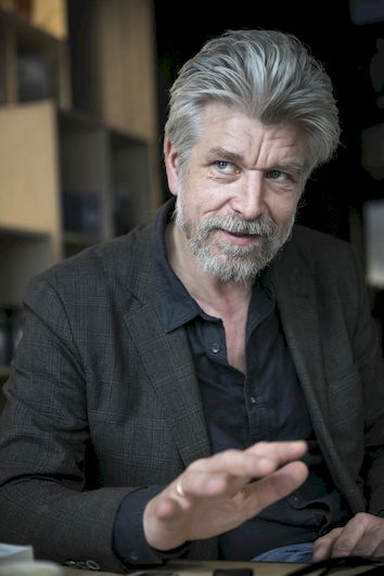 Karl Ove Knausgård