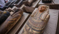 Érintetlen, 2500 éves fakoporsókat találtak a szakkarai nekropoliszban
