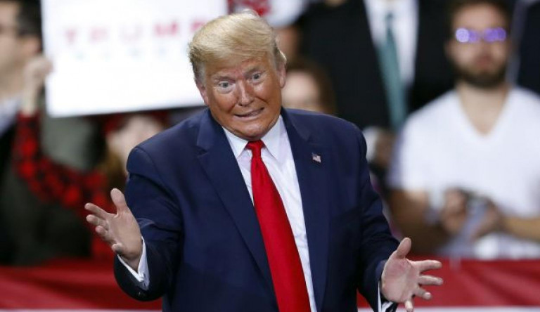 Trump orvosai állítják, az elnök jobban van, nemsokára hazamehet