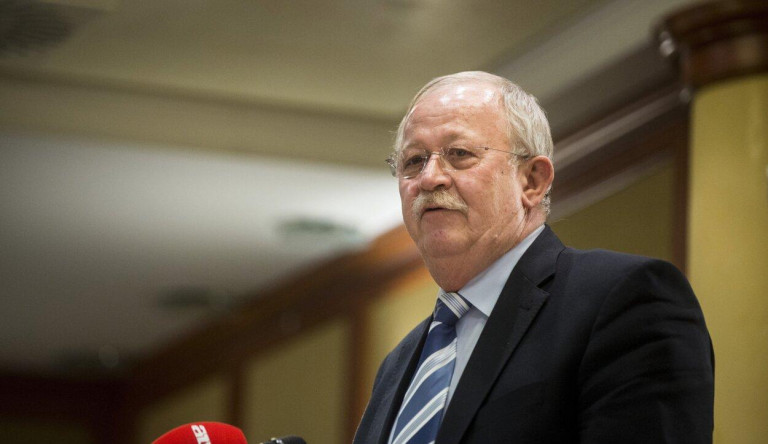 Kuncze Gábort kiengedték az intenzívről
