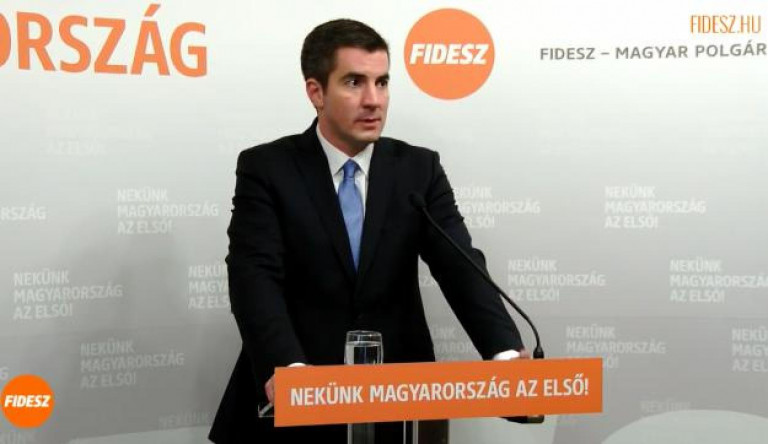 Kocsis Máté nem indul egyéni képviselőként a 2022-es parlamenti választásokon