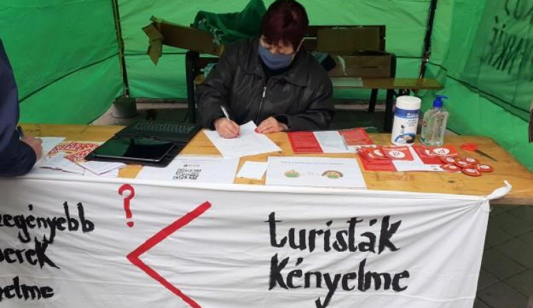 Civilek küzdenek az Airbnb szigorításáért a belső kerületekben