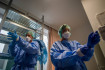 Kritikus a helyzet a szlovén kórházakban, beszüntetik a kontaktkutatást