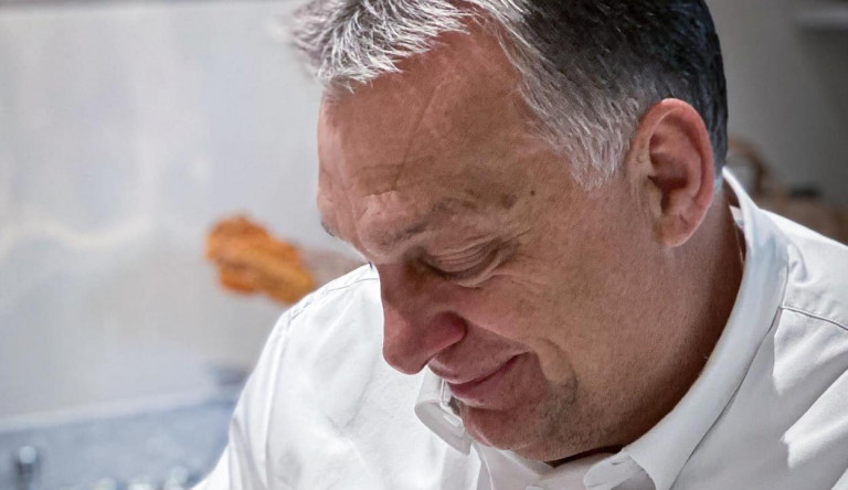 Megszületett Orbán Viktor ötödik unokája