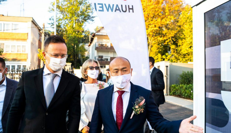 Kutatási-fejlesztési központot nyit a Huawei Budapesten