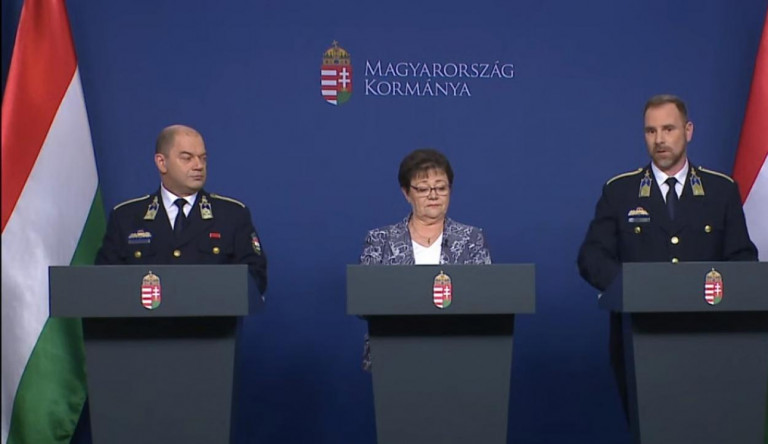 Müller Cecília: Nem javasoljuk a tömeges rendezvényeken való részvételt