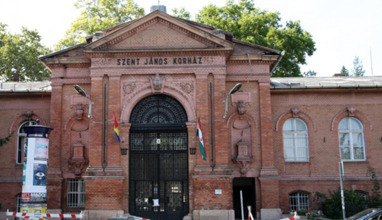 Koronavírusos a Szent János Kórház főigazgatója