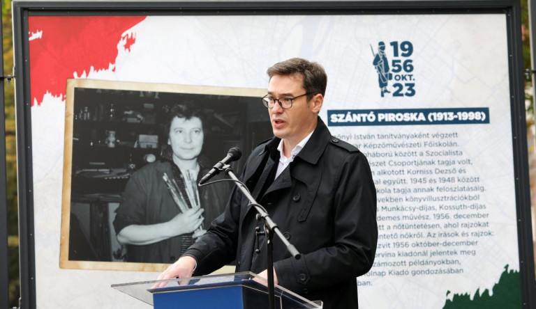 Karácsony: „A modern politika csakis feminista lehet”