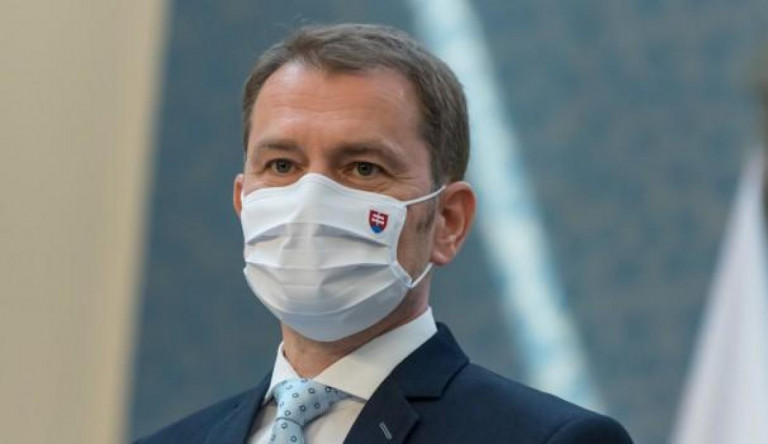 Szlovákiában kijárási tilalmat vezettek be