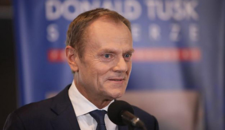 Donald Tusk: 