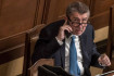 Kisebbségbe került a cseh koalíciós kormány