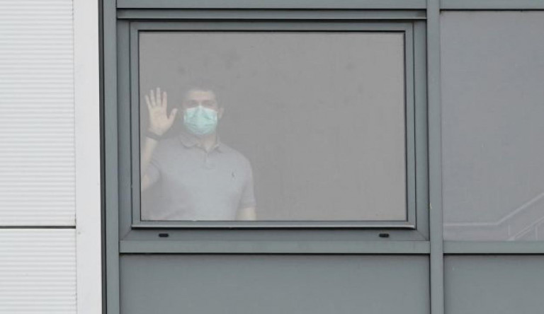 Szlovéniában lakhelyelhagyási tilalmat vezetnek be