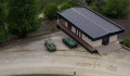 Nyomoz a rendőrség az Átlátszó bicskei, Mészáros Lőrinc harcjárműveit bemutató drónvideója miatt