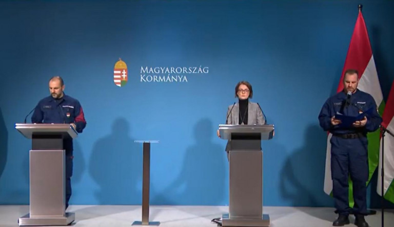 Operatív Törzs: Akár szabadban is viseljünk maszkot