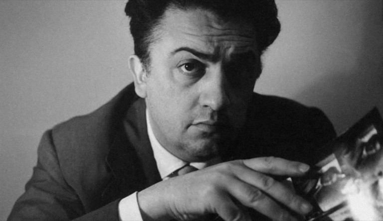 Federico és a szellemek  