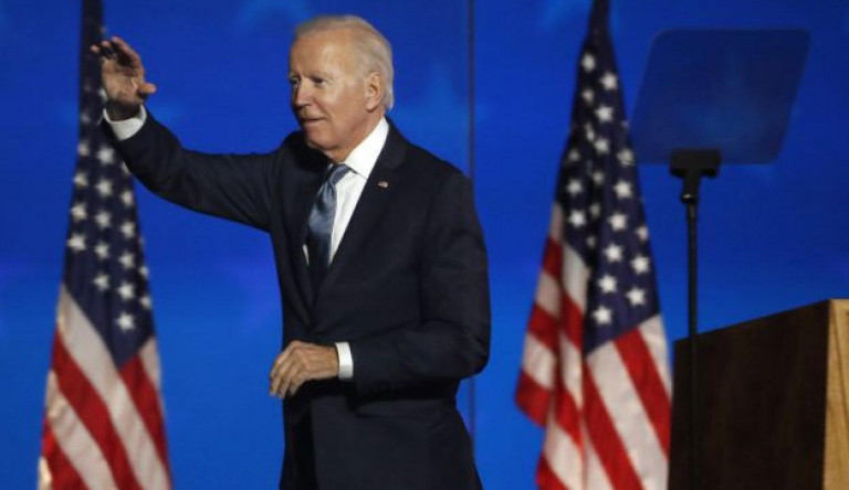 Wisconsinban és Michiganben átvette a vezetést Biden, egyre jobbak az esélyei